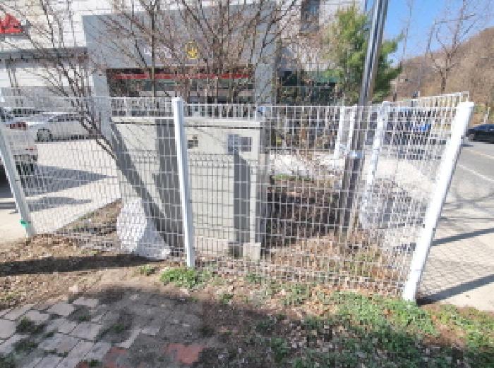 목록1 제시외 구조물 모습