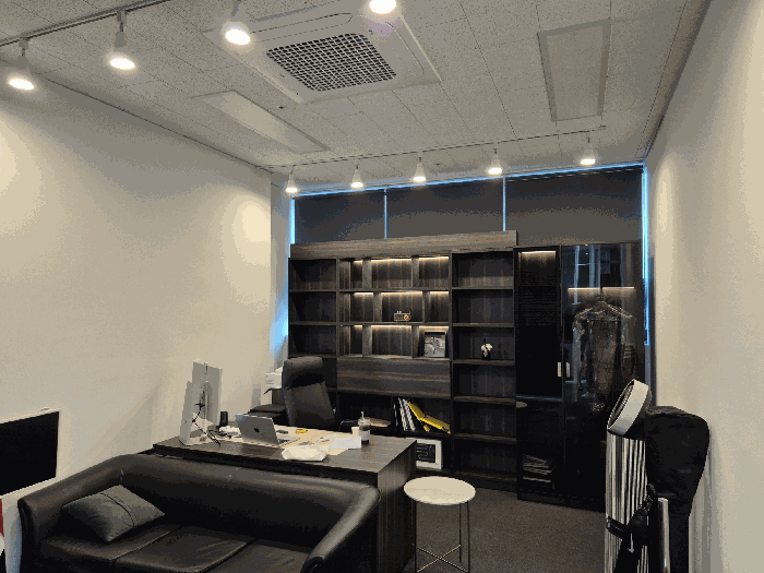 본건 내부 전경