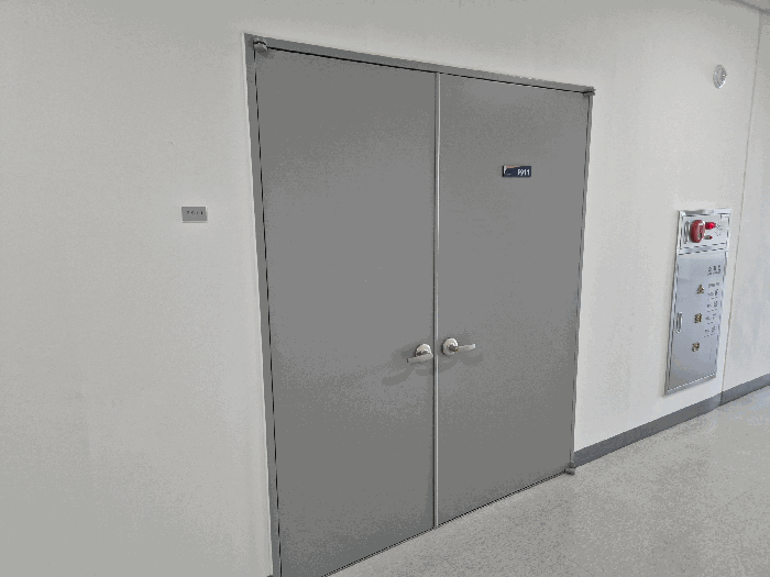 기호(2)[에프911호] 현관 전경