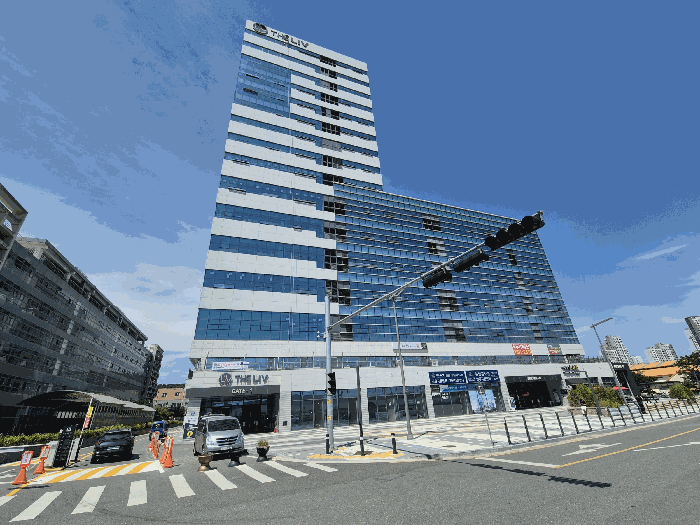 본건 건물 전경