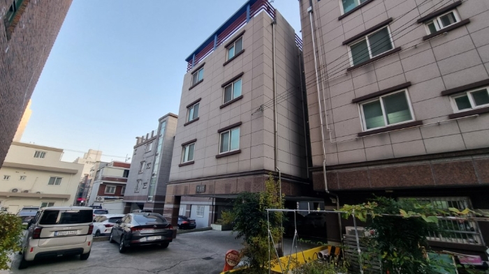 대상물건 기호 나 및 일련번호 2)