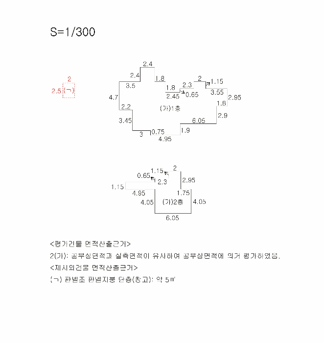 건 물 개 황 도