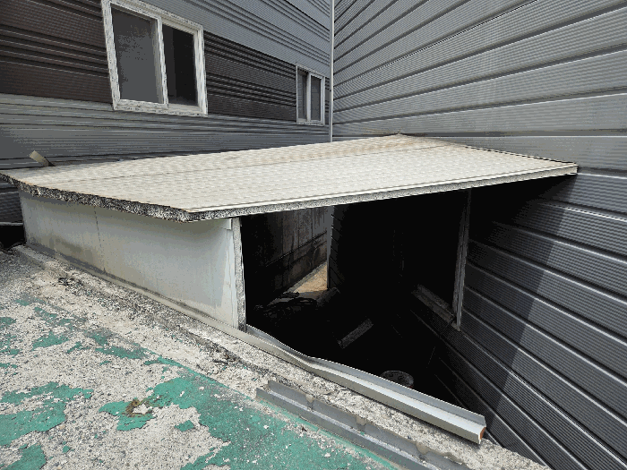 제시외건물(ㄷ)