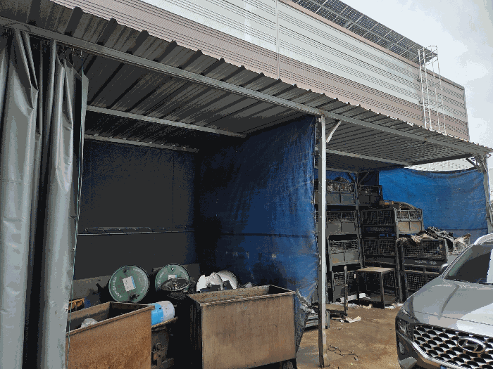 제시외건물(ㄴ)