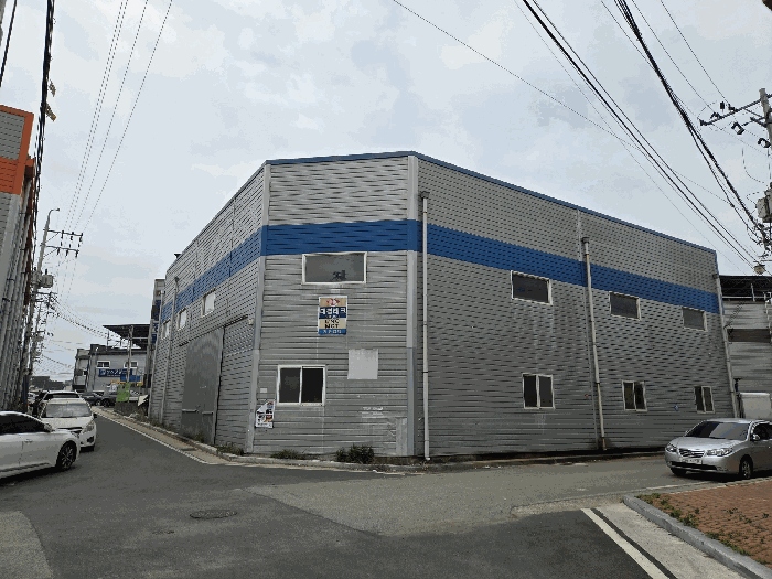 본건 전경(북동측 촬영)