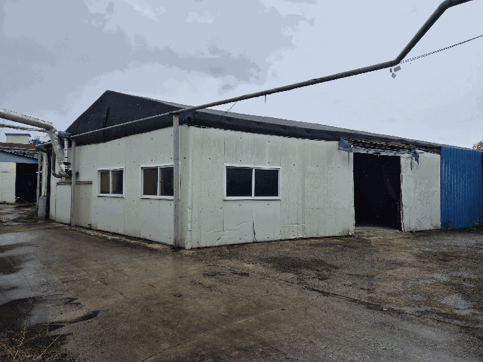 제시외건물(ㄱ)