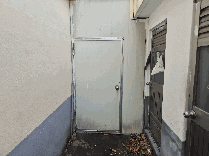 제시외건물(ㅇ)