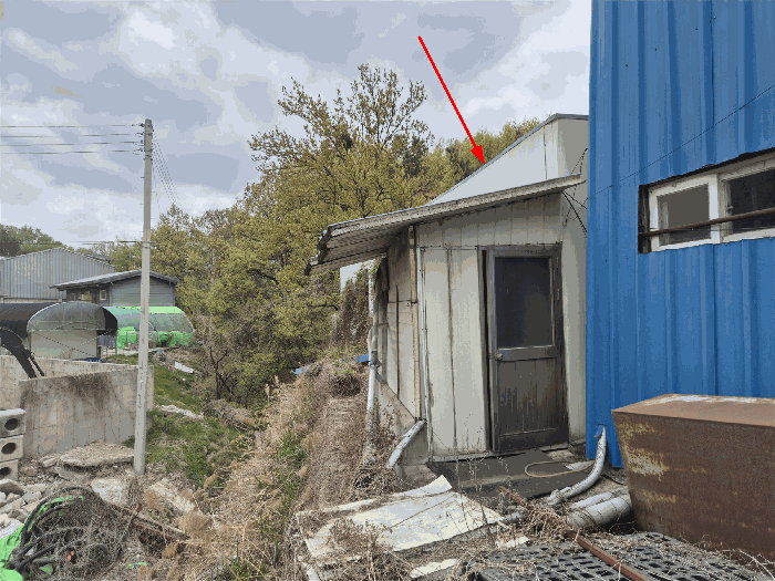 제시외건물(ㅂ)