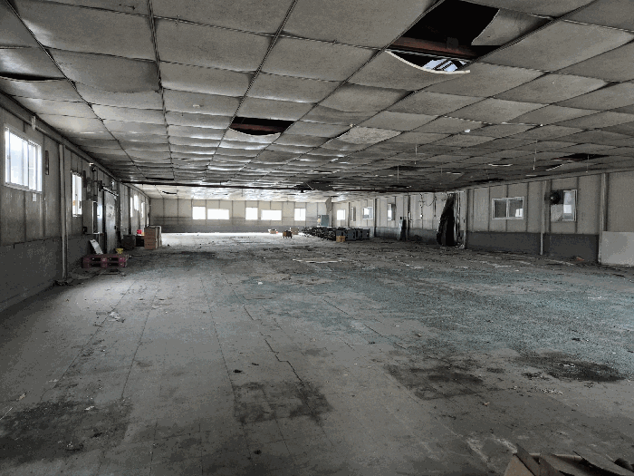 기호 3)가 건물 1층 내부