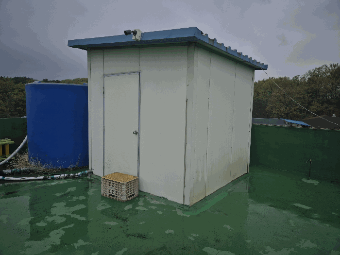 제시외건물(ㅁ)