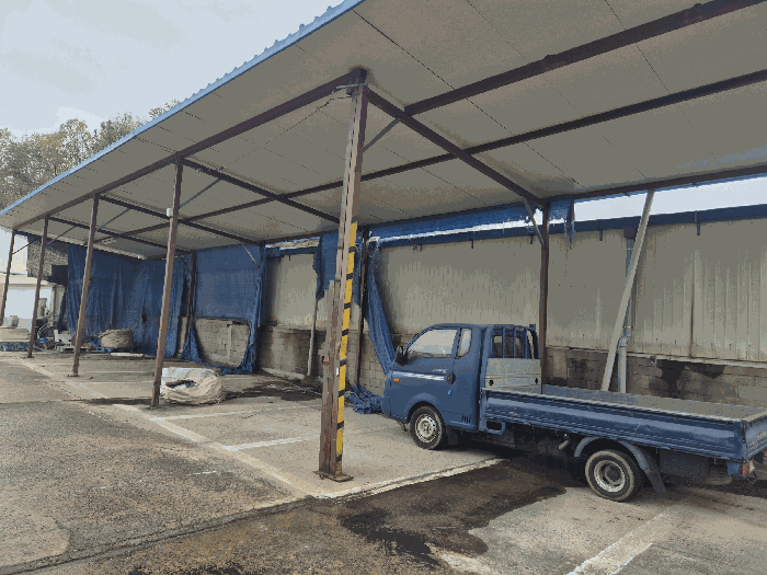 제시외건물(ㄷ)