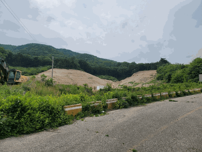 본건 전경