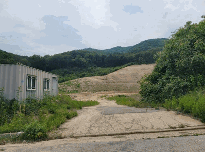 본건 전경