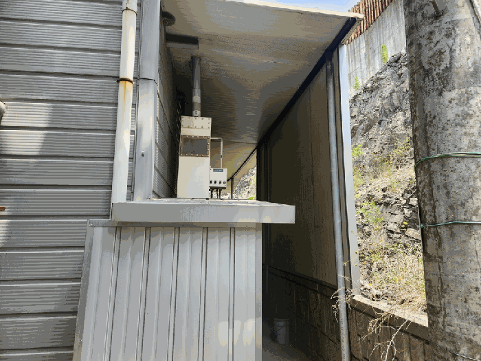 본건 제시외 건물 기호 ㄱ)