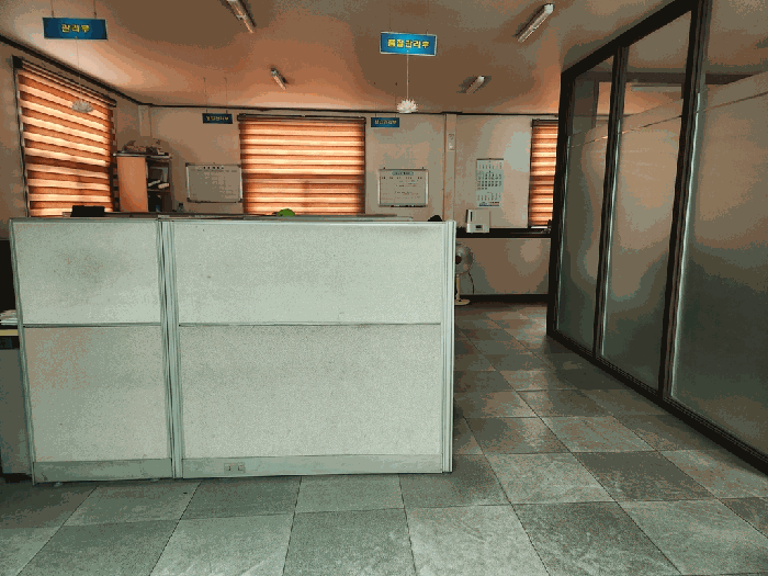 본건 나) 건물(내부)