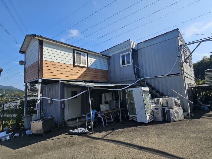 【 제시외물건 기호ㅇ) 】