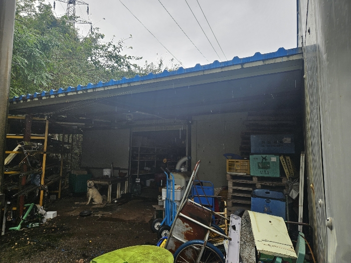 【 제시외물건 기호ㅋ) 】