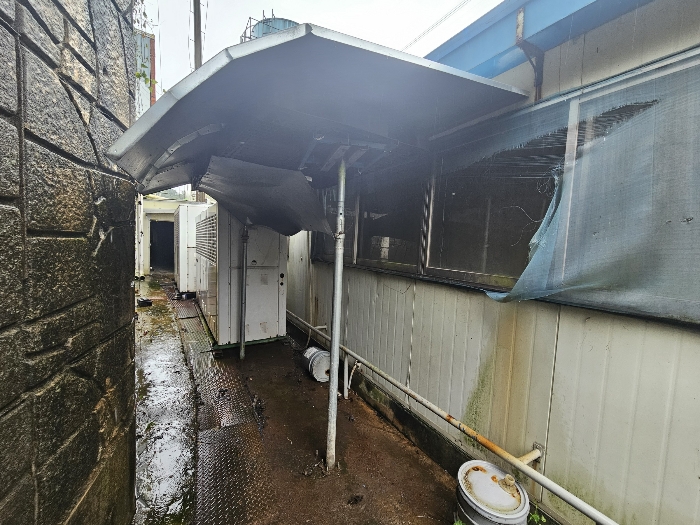 【 제시외물건 기호ㅎ) 】