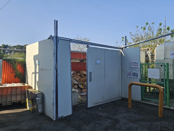 【 제시외물건 기호ㄱ) 】