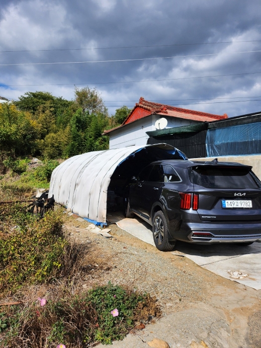 제시외 건물 - ㄱ