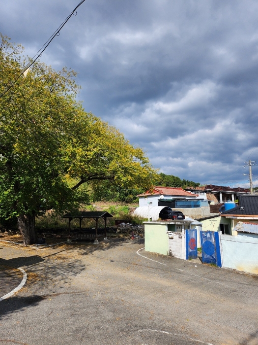 본건 기호 (1-3) 주위 전경