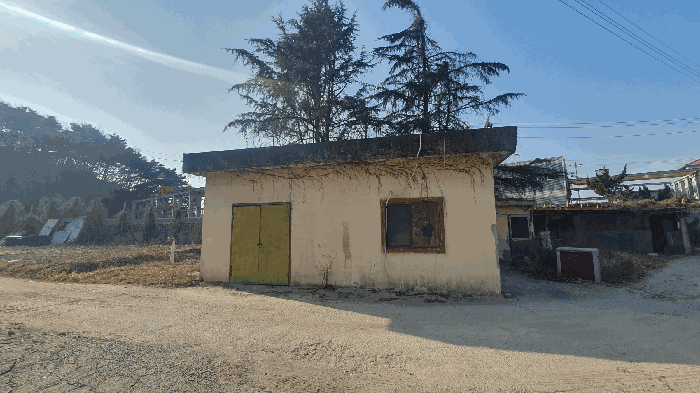 본건 기호(5).라 건물 전경