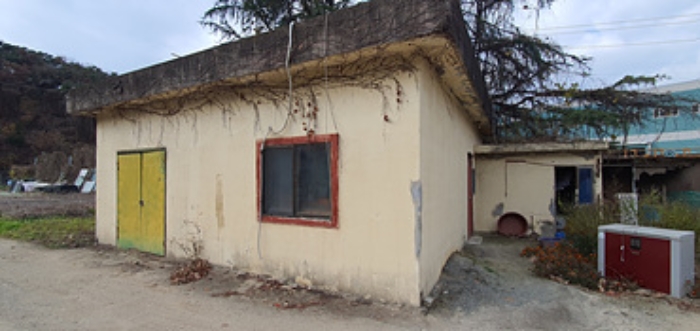 기호 5 제시 건물 라동 단독주택