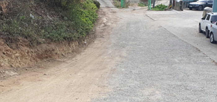 기호 7 토지 전경