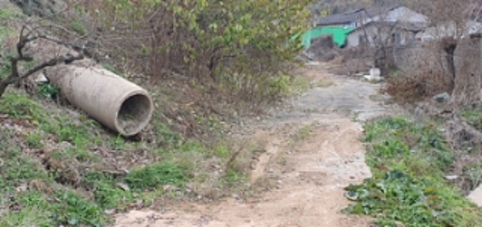 기호 8 토지 전경