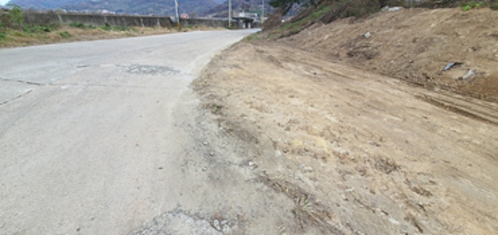 기호 9 토지 전경