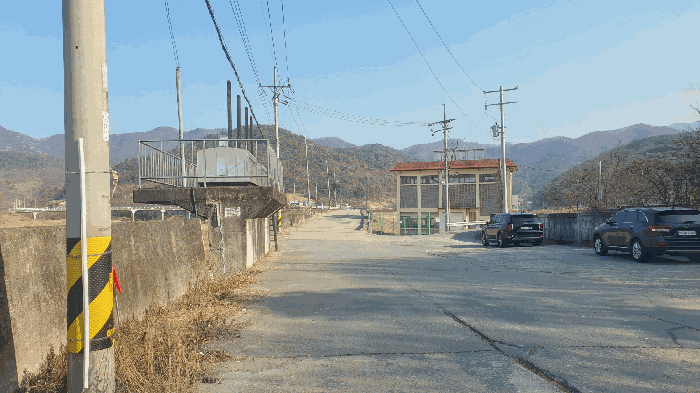 본건 기호(9) 토지 주변환경