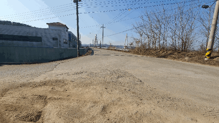 본건 기호(7) 토지 주변환경