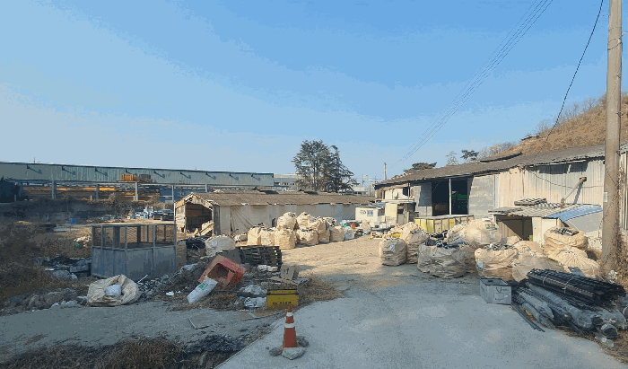 본건 기호(6) 토지