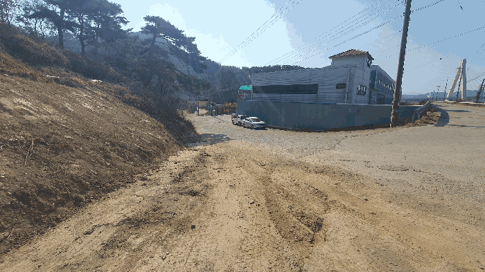 본건 기호(9) 토지 주변환경