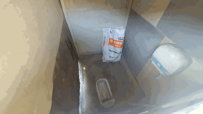 제시외 건물(6-16) 내부