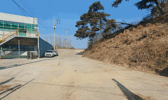 본건 기호(6) 토지 주변환경