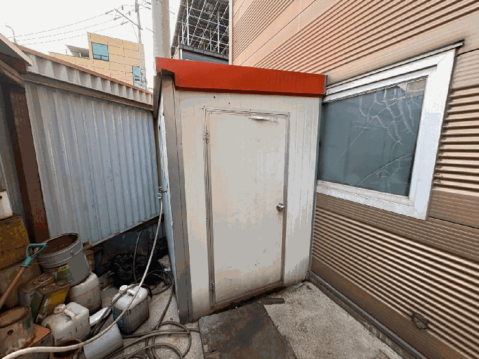 제시외건물 ㄴ)