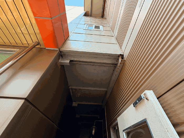 제시외건물 ㄱ)