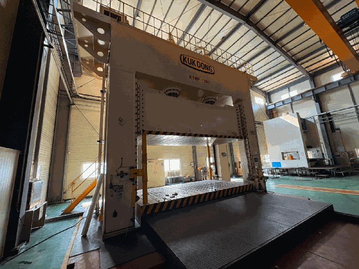 기계기구 1) 프레스