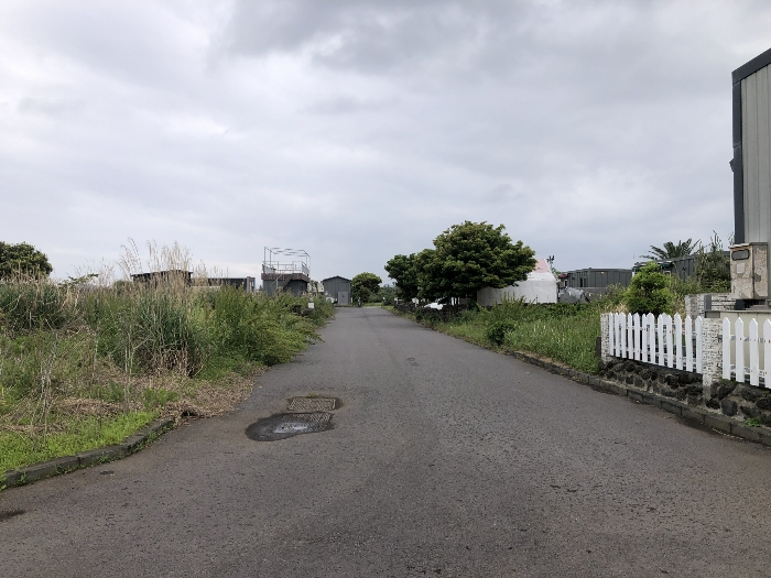 기호 5 동측 전경