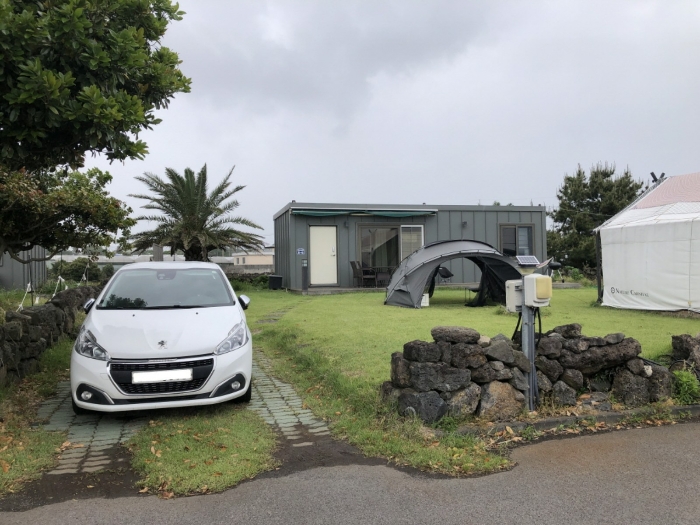 기호 2,3 남측 전경