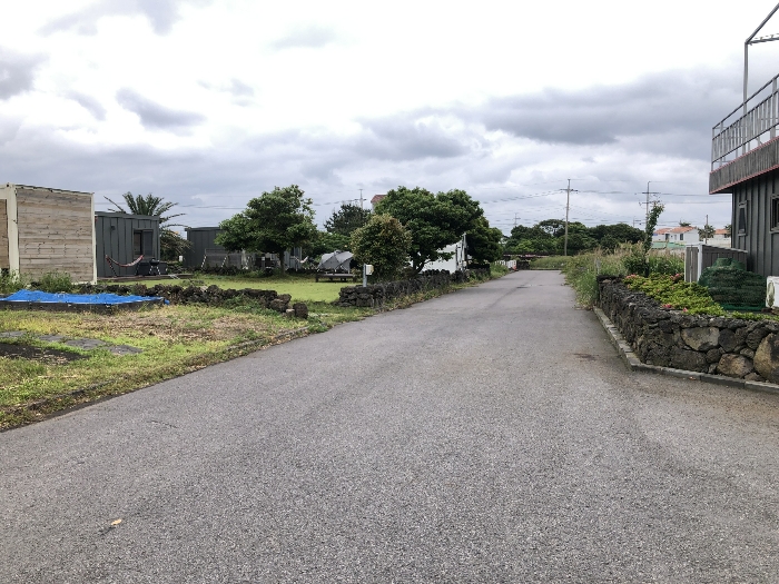 기호 5 서측 전경