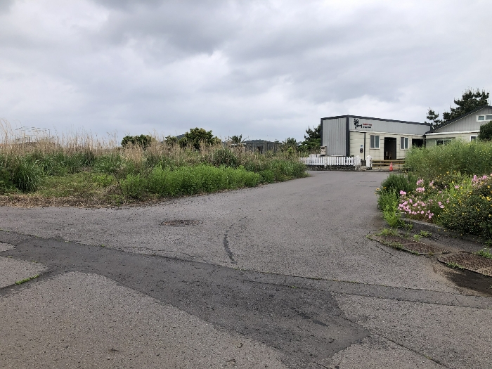 기호 5 남동측 전경