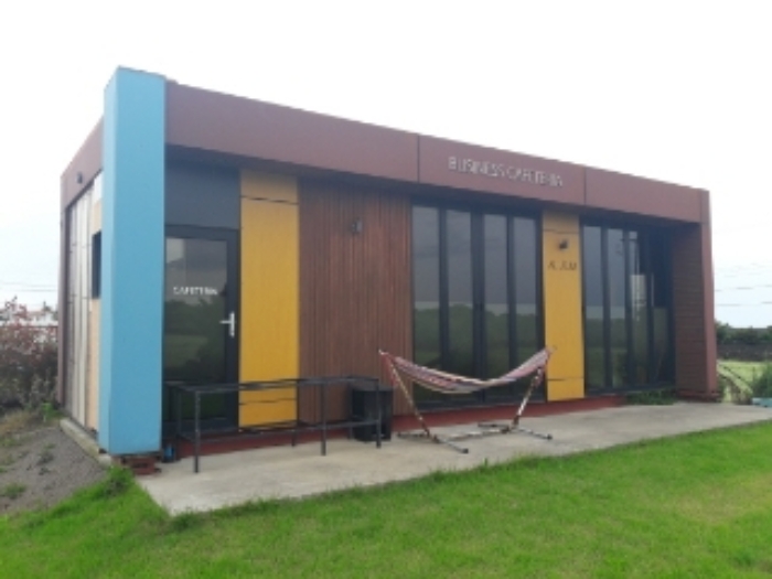 소재지4.(신천리 396-17) 지상 제시외 건물(ㄷ)