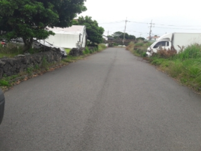 소재지5.(신천리 396-13) 도로 전경