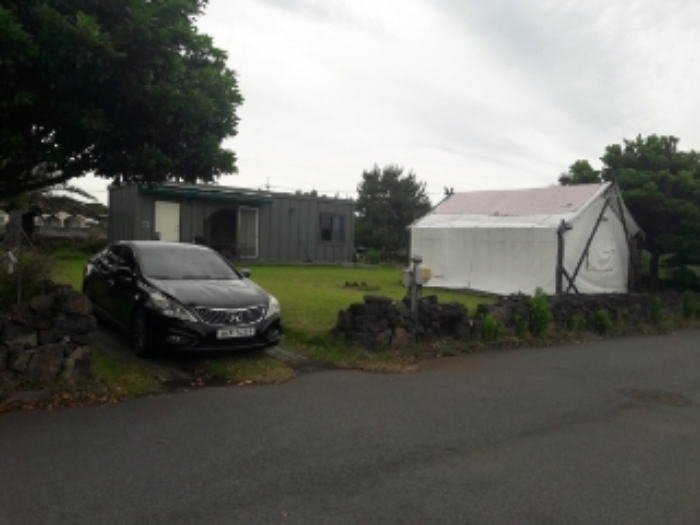 소재지2.(신천리 396-17) 대지 및 지상 제시건물