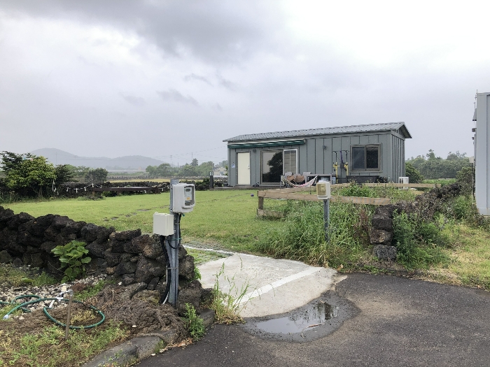 기호 1 남동측 전경