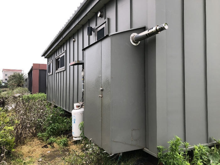 기호 (ㄱ) 보일러실