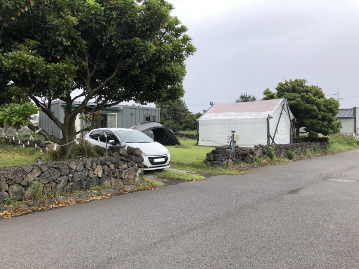 기호 2 남서측 전경