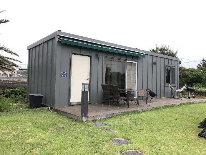 기호 3 남서측 전경